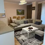 Apartmán Escape Apartment's Vlorë