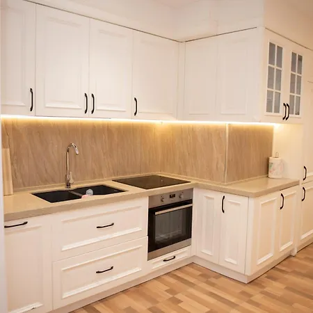 Escape Apartment's Apartman Vlora