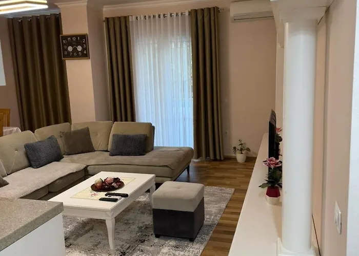 Luxury Apartment Vlorë