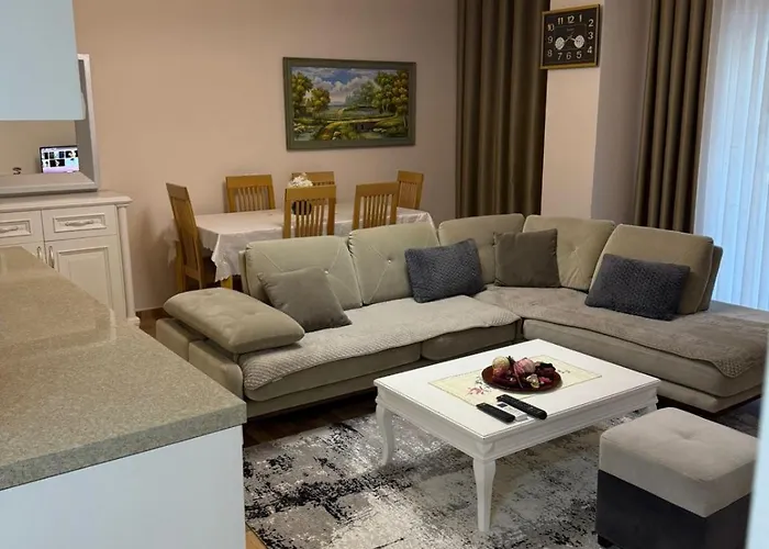 Apartment Luxury Vlorë