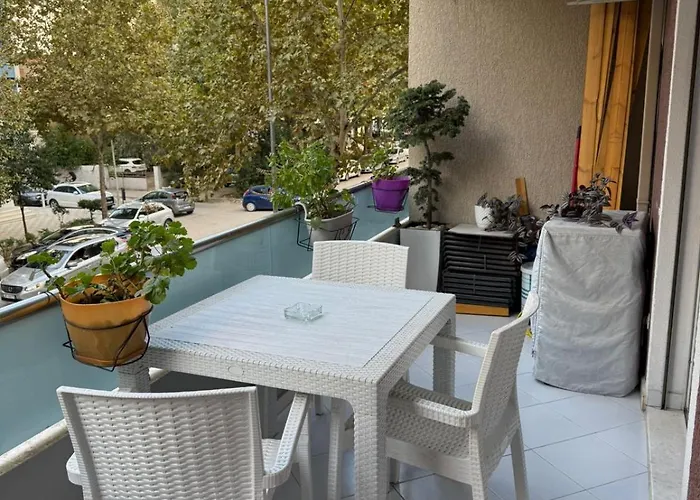Luxury Apartment Vlorë